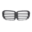 2019-2022 BMW X5 G05 M50d 40iX 50iX 30dX mit Kamerabohrung Sport Style Front Kidney Grille Grill Generic