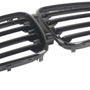 2019-2022 BMW X5 G05 M50d 40iX 50iX 30dX mit Kamerabohrung Sport Style Front Kidney Grille Grill Generic