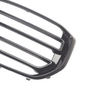 2019-2022 BMW X5 G05 M50d 40iX 50iX 30dX mit Kamerabohrung Sport Style Front Kidney Grille Grill Generic