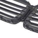 2019-2022 BMW X5 G05 M50d 40iX 50iX 30dX mit Kamerabohrung Sport Style Front Kidney Grille Grill Generic