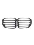 2019-2022 BMW X5 G05 M50d 40iX 50iX 30dX mit Kamerabohrung Sport Style Front Kidney Grille Grill Generic