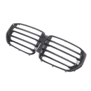2019-2022 BMW X5 G05 M50d 40iX 50iX 30dX mit Kamerabohrung Sport Style Front Kidney Grille Grill Generic