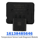 2021 BMW M440i xDrive Base 3.0L L6 Electric/Gasoline, 3.0L L6 Mild Hybrid (MHEV) 16138485646 Temperature Sensor Leak Diagnostic Module 16137447412 Generic