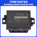 VW Passat CC Tiguan Golf Plus parking aid parking assistant control unit 1T0919475H Generic