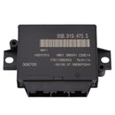 2021 Porsche Macan parking aid parking assistant control unit 95B919475S Generic