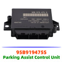 2021 Porsche Macan parking aid parking assistant control unit 95B919475S Generic