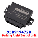 2013-2016 Porsche Boxster parking aid control unit 95B919475B Generic