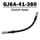 2003-2012 Mazda 6 GG GH Kupplungsschlauch GJ6A-41-380 GJ6A41380 Generic