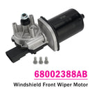 2007-2018 Jeep Wrangler JK Front vindusviskermotor 68002388AB 68002388AA Generisk
