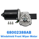 2007-2018 Jeep Wrangler JK Front vindusviskermotor 68002388AB 68002388AA Generisk