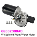 2007-2018 Jeep Wrangler JK Front vindusviskermotor 68002388AB 68002388AA Generisk