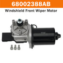 2007-2018 Jeep Wrangler JK Front vindusviskermotor 68002388AB 68002388AA Generisk