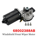 2007-2018 Jeep Wrangler JK Front vindusviskermotor 68002388AB 68002388AA Generisk