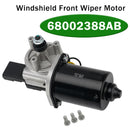 2007-2018 Jeep Wrangler JK Front vindusviskermotor 68002388AB 68002388AA Generisk