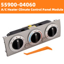 2009-2011 Toyota Tacoma 2.7L I4/4.0L V6 Air Conditioning Heater Control Panel Module 55900-04060 Generic