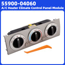 2009-2011 Toyota Tacoma 2.7L I4/4.0L V6 Air Conditioning Heater Control Panel Module 55900-04060 Generic
