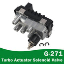 2002-2006 Mercedes-Benz Mercedes-PKW E-Klasse 200 CDI W211 90Kw 122 CV OM646 Turbo Aktuator Magnetventil G-271 6NW008412 Generic