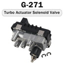 2002-2006 Mercedes-Benz Mercedes-PKW E-Klasse 200 CDI W211 90Kw 122 CV OM646 Turbo Aktuator Magnetventil G-271 6NW008412 Generic