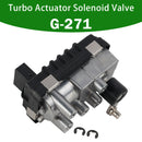 2002-2006 Mercedes-Benz Mercedes-PKW E-Klasse 200 CDI W211 90Kw 122 CV OM646 Turbo Aktuator Magnetventil G-271 6NW008412 Generic