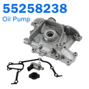 2015 Alfa Romeo 952Ala25) 180Ps/132Kw /10 55258238 55269807 Ölpumpe 55271734 Generic