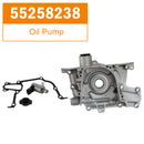 2012 Opel Combo Tour (X12) 1.6 Cdti (C26 55258238 55269807 Ölpumpe 55271734 Generic