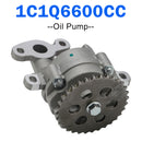 2001 Ford Fs Motor Ölpumpe 1C1Q6600CC 9660667080 Generic