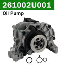 2018-2020 Hyundai Tucson 261002U001 Oil Pump Assy 26100-2U001 Generic