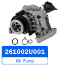 2018-2020 Hyundai Tucson 261002U001 Oil Pump Assy 26100-2U001 Generic