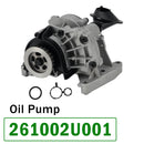 2017-2020 Hyundai Kona 261002U001 Ölpumpen Assy 26100-2U001 Generic