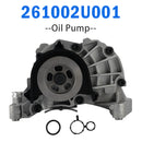 2017-2020 Hyundai Kona 261002U001 Ölpumpen Assy 26100-2U001 Generic