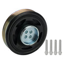2014-2019 Mini Hatchback (F55) 1.5 One D 1496 Ccm 95 PS Kurbelwellenriemenscheibe mit Schrauben 11237643074 11238584913 Generic