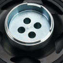2013-2019 Mini Hatchback (F56) 1.5 Cooper D 1496 Ccm 116 PS Kurbelwellenriemenscheibe mit Schrauben 11237643074 11238584913 Generic