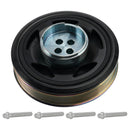 2014-2019 Mini Hatchback (F55) 1.5 One D 1496 Ccm 95 PS Kurbelwellenriemenscheibe mit Schrauben 11237643074 11238584913 Generic