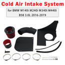 2016-2019 BMW 140i F20 F21 B58 3.0L Cold Air Intake System Generic