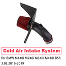 2016-2019 BMW 240i F22 F23 B58 3.0L Kaltluftansaugsystem Generic