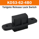 2013-2016 Mazda CX-5 Tailgate Release Switch KD53-62-4B0 KD53-62-4B0A Generic