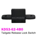 2013-2016 Mazda CX-5 Tailgate Release Switch KD53-62-4B0 KD53-62-4B0A Generic