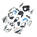 Ruiskuvalettu suojussarja Kawasaki Z900 2025-2026:lle