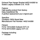 1910-2020 Outback CVT 2.5 Avgasrörshängarfäste 44521AA090