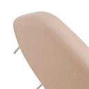 Kit de reparación para el reposabrazos delantero derecho, apto para Chevy Silverado 1500 y 2500HD (2010–2014), color: beige