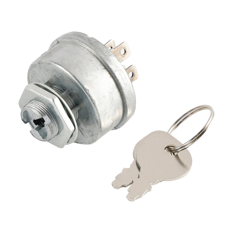 Vaihda Toro-ruohonleikkurin käynnistyskytkin virta-avaimet 430-334 430954.