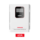 40A-120A MPPT Solarregler 12V-48V Photovoltaik Home Energiespeichersteuerung