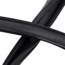 2-piece door seal kit for Honda Civic 2- and 3-door models (1992–1995, EG6, EG4)