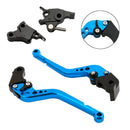 CFMOTO 700CL-X Heritage 2021-2022: lle sopiva pitkä kytkentäjarrulepu