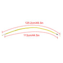 2009–2016 Suzuki GSXR1000 Motocyklová spojka Vlak náhrada žlutá