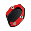 Soporte para ampliar placa compatible con Speed ​​Twin 1200 19-21 Thruxton 1200/R 16-19