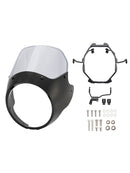 2023-2024 HONDA GB350 GB350S Windschutzscheibe Windschutzscheibe Scheinwerfer Verkleidung Abdeckung