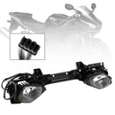 2017-2023 Yamaha Yzf-R6 Frontscheinwerfer Kühlergrill Scheinwerfer LED-Schutz klar