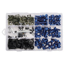 Verkleidungssatz aus Kunststoff (Spritzguss) für Kawasaki Ninja650 ER-6F EX650 2006-2008