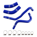 2019-2024 Yamaha Tenere 700 Kit de mangueira de refrigeração de silicone